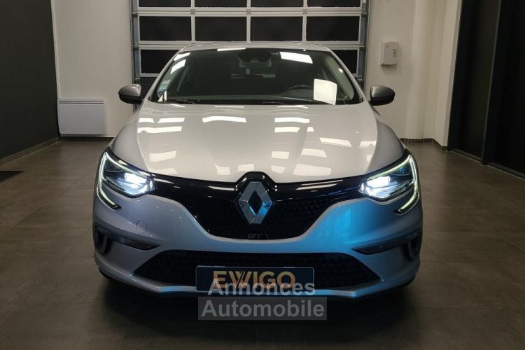 Renault Megane Mégane 1.6 TCE 205ch ENERGY GT EDC BVA - <small></small> 16.490 € <small>TTC</small> - #2