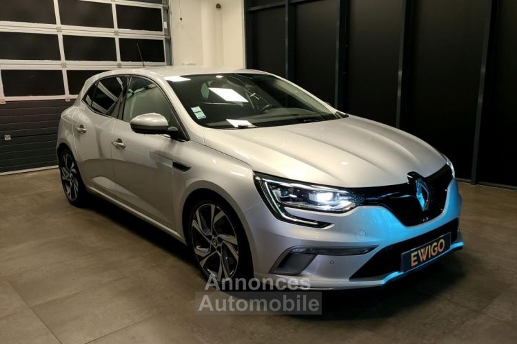 Renault Megane Mégane 1.6 TCE 205ch ENERGY GT EDC BVA - <small></small> 16.490 € <small>TTC</small> - #3