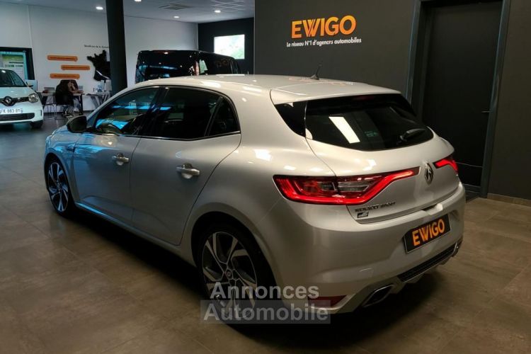 Renault Megane Mégane 1.6 TCE 205ch ENERGY GT EDC BVA - <small></small> 16.490 € <small>TTC</small> - #7