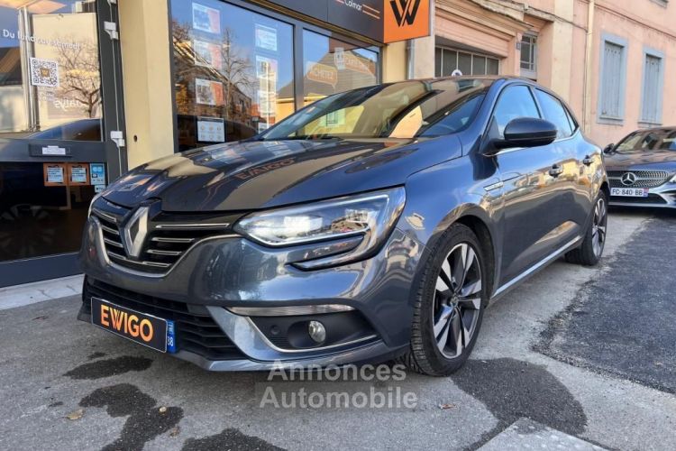 Renault Megane Mégane 1.7 BLUEDCI 150 BUSINESS INTENS EDC BVA GARANTIE 12 MOIS - <small></small> 14.490 € <small>TTC</small> - #1