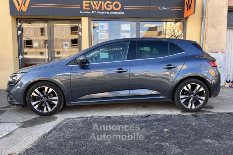 Renault Megane Mégane 1.7 BLUEDCI 150 BUSINESS INTENS EDC BVA GARANTIE 12 MOIS - <small></small> 14.490 € <small>TTC</small> - #4