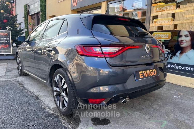 Renault Megane Mégane 1.7 BLUEDCI 150 BUSINESS INTENS EDC BVA GARANTIE 12 MOIS - <small></small> 14.490 € <small>TTC</small> - #5