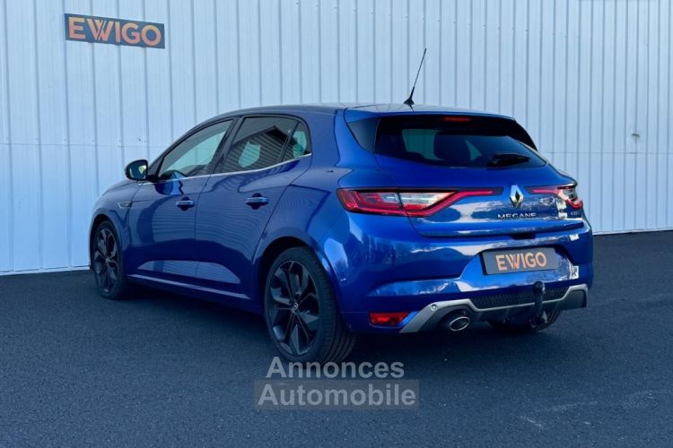 Renault Megane Mégane 1.7 BLUEDCI 150CH GT LINE BVA TOIT OUVRANT SELLERIE ALCANTARA - <small></small> 17.990 € <small>TTC</small> - #6