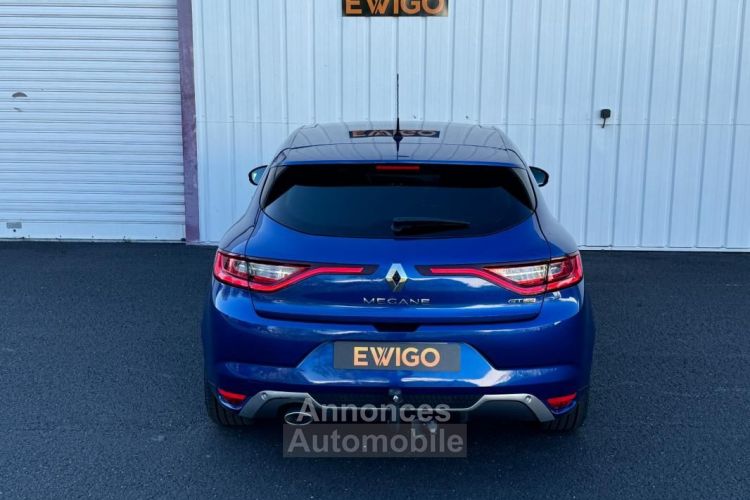 Renault Megane Mégane 1.7 BLUEDCI 150CH GT LINE BVA TOIT OUVRANT SELLERIE ALCANTARA - <small></small> 17.990 € <small>TTC</small> - #7