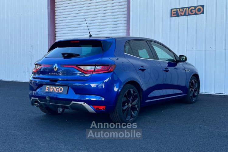 Renault Megane Mégane 1.7 BLUEDCI 150CH GT LINE BVA TOIT OUVRANT SELLERIE ALCANTARA - <small></small> 17.990 € <small>TTC</small> - #8