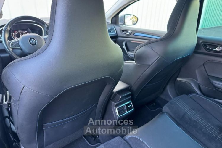 Renault Megane Mégane 1.7 BLUEDCI 150CH GT LINE BVA TOIT OUVRANT SELLERIE ALCANTARA - <small></small> 17.990 € <small>TTC</small> - #14