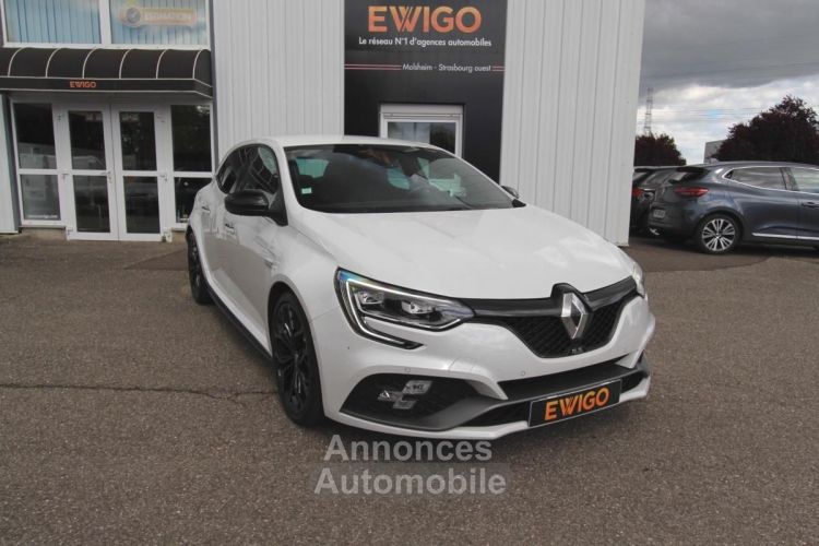 Renault Megane Mégane 1.8 280 RS CHASSIS CUP MONITOR - <small></small> 31.990 € <small>TTC</small> - #1