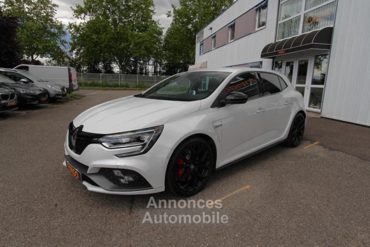 Renault Megane Mégane 1.8 280 RS CHASSIS CUP MONITOR - <small></small> 31.990 € <small>TTC</small> - #7