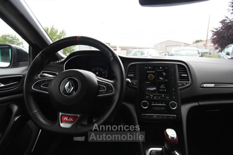 Renault Megane Mégane 1.8 280 RS CHASSIS CUP MONITOR - <small></small> 31.990 € <small>TTC</small> - #14