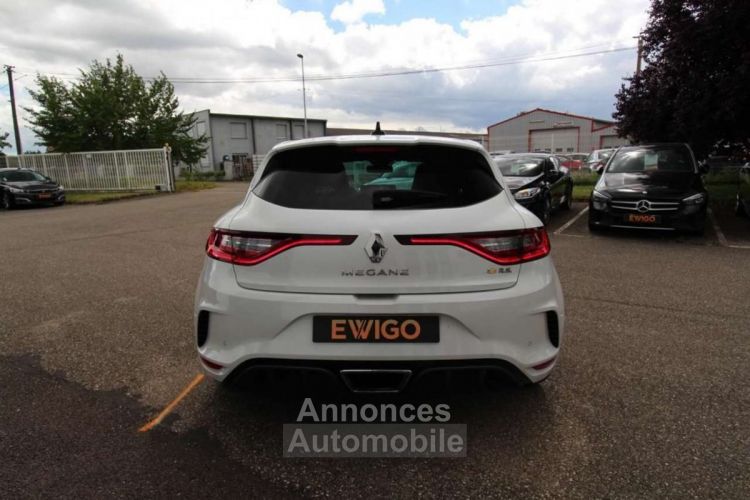 Renault Megane Mégane 1.8 280 RS CHASSIS CUP MONITOR - <small></small> 31.990 € <small>TTC</small> - #4