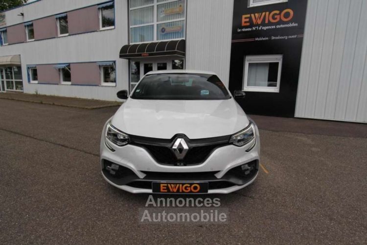 Renault Megane Mégane 1.8 280 RS CHASSIS CUP MONITOR - <small></small> 31.990 € <small>TTC</small> - #8