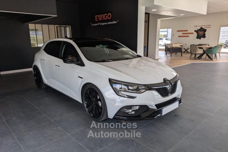 Renault Megane Mégane 1.8 280ch RS EDC BVA - <small></small> 32.490 € <small>TTC</small> - #3