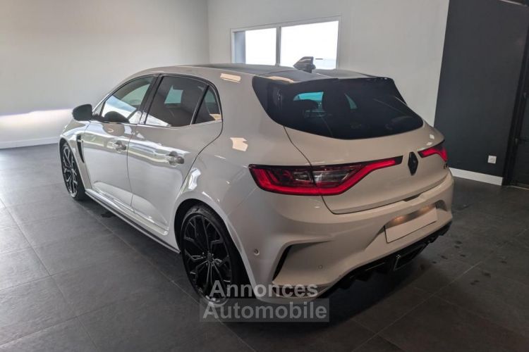 Renault Megane Mégane 1.8 280ch RS EDC BVA - <small></small> 32.490 € <small>TTC</small> - #5