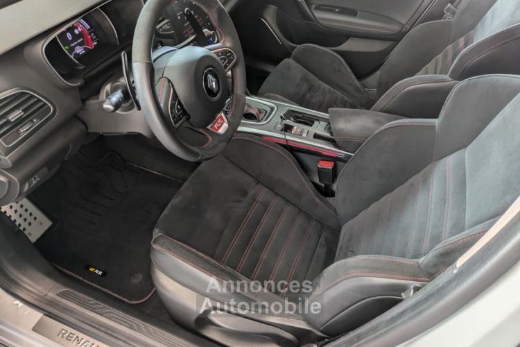 Renault Megane Mégane 1.8 280ch RS EDC BVA - <small></small> 32.490 € <small>TTC</small> - #9