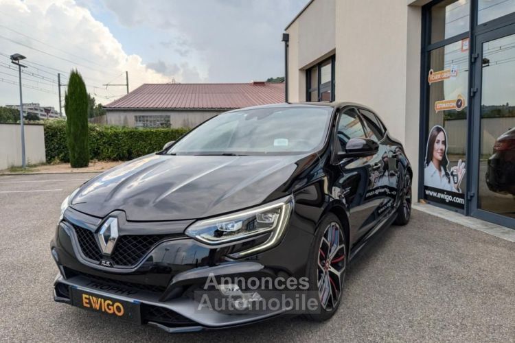 Renault Megane Mégane 1.8 300 RS TROPHY EDC BVA ENTRETIEN CONSTRUCTEUR - <small></small> 38.990 € <small>TTC</small> - #4