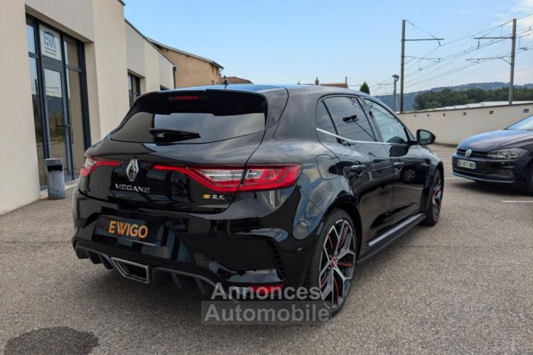 Renault Megane Mégane 1.8 300 RS TROPHY EDC BVA ENTRETIEN CONSTRUCTEUR - <small></small> 38.990 € <small>TTC</small> - #8