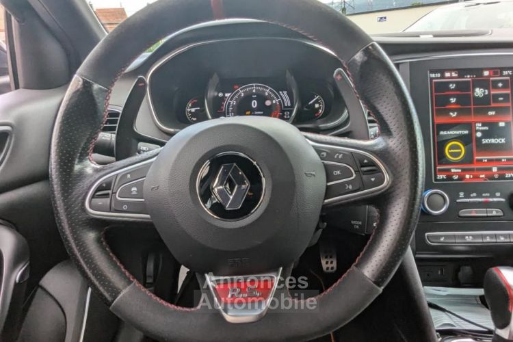 Renault Megane Mégane 1.8 300 RS TROPHY EDC BVA ENTRETIEN CONSTRUCTEUR - <small></small> 38.990 € <small>TTC</small> - #16