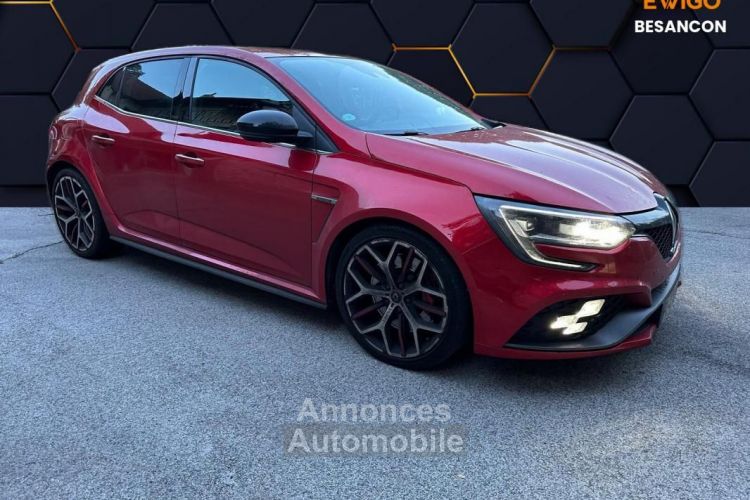 Renault Megane Mégane 1.8 300CH RS TROPHY ORIGINE FRANCAISE EDC BVA - <small></small> 44.990 € <small>TTC</small> - #1