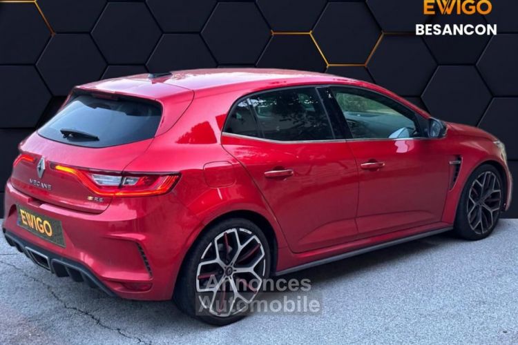 Renault Megane Mégane 1.8 300CH RS TROPHY ORIGINE FRANCAISE EDC BVA - <small></small> 44.990 € <small>TTC</small> - #3