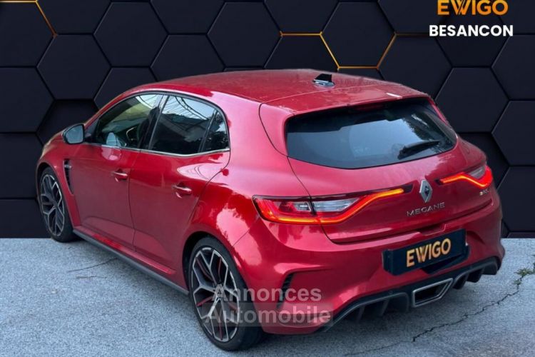 Renault Megane Mégane 1.8 300CH RS TROPHY ORIGINE FRANCAISE EDC BVA - <small></small> 44.990 € <small>TTC</small> - #5