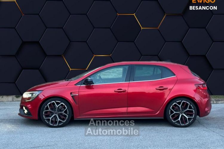 Renault Megane Mégane 1.8 300CH RS TROPHY ORIGINE FRANCAISE EDC BVA - <small></small> 44.990 € <small>TTC</small> - #6