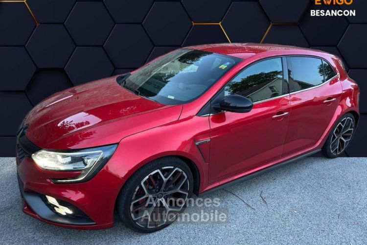 Renault Megane Mégane 1.8 300CH RS TROPHY ORIGINE FRANCAISE EDC BVA - <small></small> 44.990 € <small>TTC</small> - #8