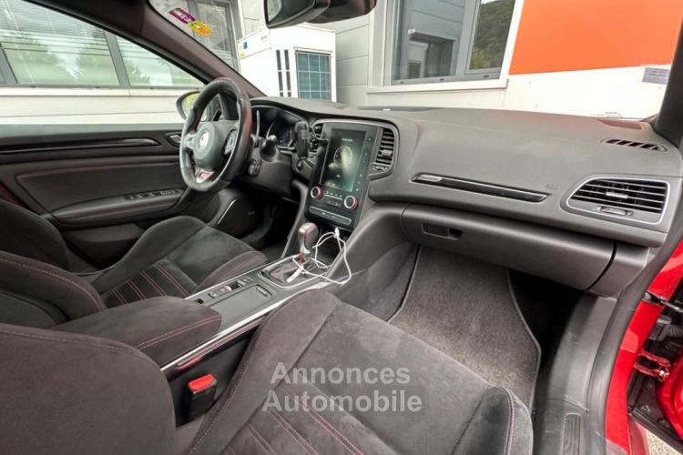 Renault Megane Mégane 1.8 300CH RS TROPHY ORIGINE FRANCAISE EDC BVA - <small></small> 44.990 € <small>TTC</small> - #11