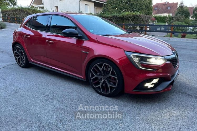 Renault Megane Mégane 1.8 300CH RS TROPHY ORIGINE FRANCE EDC BVA - <small></small> 39.900 € <small>TTC</small> - #4