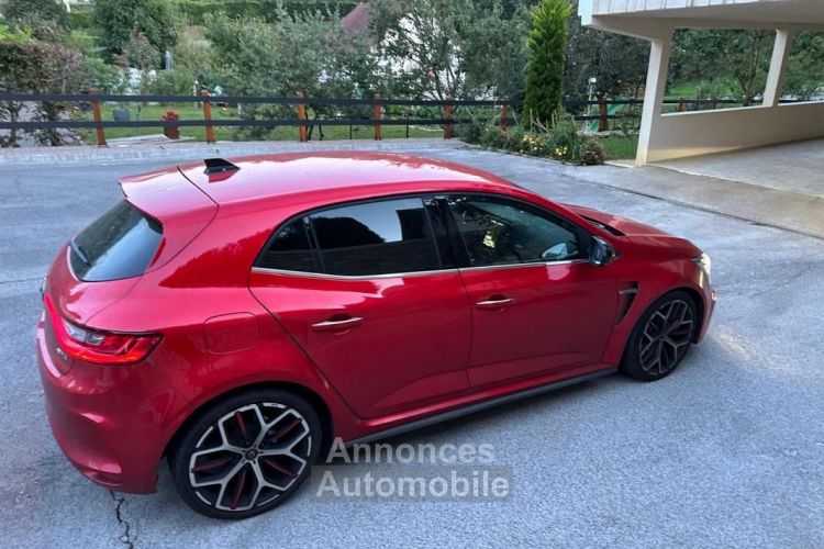 Renault Megane Mégane 1.8 300CH RS TROPHY ORIGINE FRANCE EDC BVA - <small></small> 39.900 € <small>TTC</small> - #5