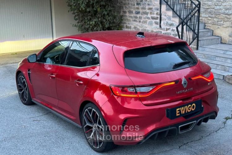 Renault Megane Mégane 1.8 300CH RS TROPHY ORIGINE FRANCE EDC BVA - <small></small> 39.900 € <small>TTC</small> - #6