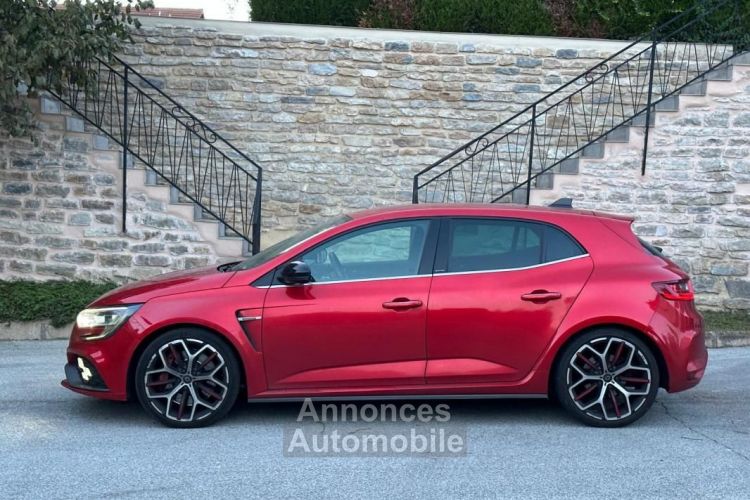 Renault Megane Mégane 1.8 300CH RS TROPHY ORIGINE FRANCE EDC BVA - <small></small> 39.900 € <small>TTC</small> - #9