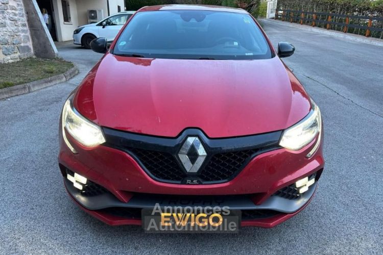 Renault Megane Mégane 1.8 300CH RS TROPHY ORIGINE FRANCE EDC BVA - <small></small> 39.900 € <small>TTC</small> - #10