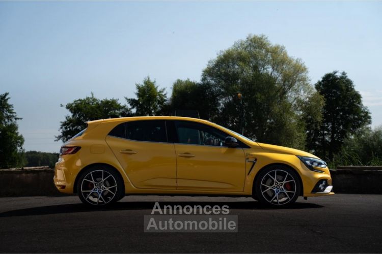 Renault Megane Mégane 1.8 TCe - 300 EDC IV 4 R.S. Trophy - <small></small> 44.990 € <small>TTC</small> - #3