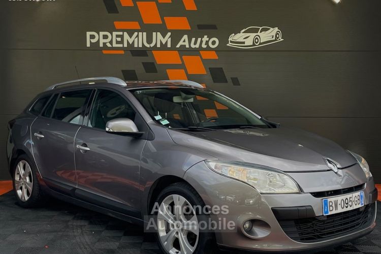 Renault Megane Mégane 3 Dci 130 Cv Climatisation Automatique Radars de reculs Ct Ok 2026 - <small></small> 5.990 € <small>TTC</small> - #2