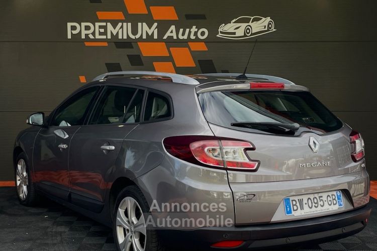 Renault Megane Mégane 3 Dci 130 Cv Climatisation Automatique Radars de reculs Ct Ok 2026 - <small></small> 5.990 € <small>TTC</small> - #4