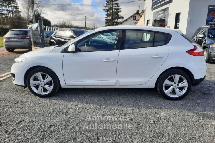 Renault Megane Mégane 3 Dynamique 186130KMS TRES BON ETAT KIT DISTRIBUTION FAIT AUCUN FRAIS A PREVOIR ... - <small></small> 5.990 € <small>TTC</small> - #2