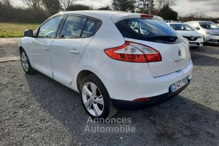 Renault Megane Mégane 3 Dynamique 186130KMS TRES BON ETAT KIT DISTRIBUTION FAIT AUCUN FRAIS A PREVOIR ... - <small></small> 5.990 € <small>TTC</small> - #3