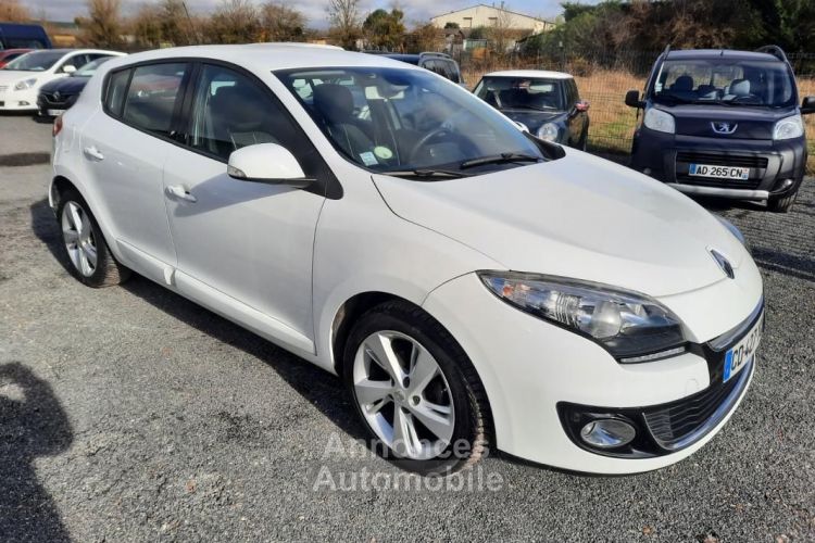 Renault Megane Mégane 3 Dynamique 186130KMS TRES BON ETAT KIT DISTRIBUTION FAIT AUCUN FRAIS A PREVOIR ... - <small></small> 5.990 € <small>TTC</small> - #6