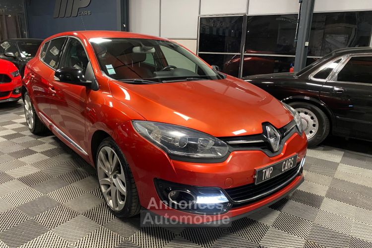 Renault Megane Mégane 3 LCI BOSE Edition 2.0 DCI 165ch - <small></small> 8.990 € <small>TTC</small> - #1