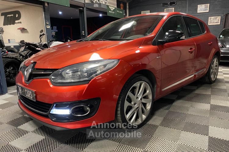 Renault Megane Mégane 3 LCI BOSE Edition 2.0 DCI 165ch - <small></small> 8.990 € <small>TTC</small> - #2