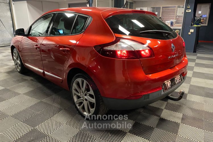 Renault Megane Mégane 3 LCI BOSE Edition 2.0 DCI 165ch - <small></small> 8.990 € <small>TTC</small> - #3