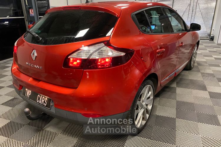 Renault Megane Mégane 3 LCI BOSE Edition 2.0 DCI 165ch - <small></small> 8.990 € <small>TTC</small> - #4