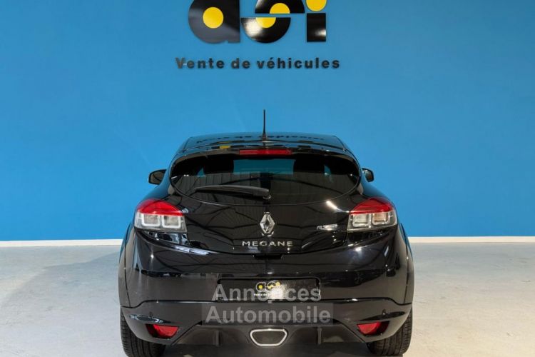 Renault Megane Mégane 3 RS  2.0 275 - <small></small> 21.990 € <small>TTC</small> - #4