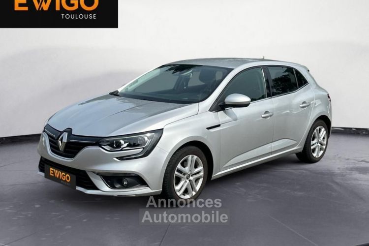 Renault Megane Mégane 4 1.5 DCI 110 BUSINESS DISTRIBUTION À PRÉVOIR (RADARS STATIONNEMENT AV-AR, DEMARRA... - <small></small> 10.990 € <small>TTC</small> - #1