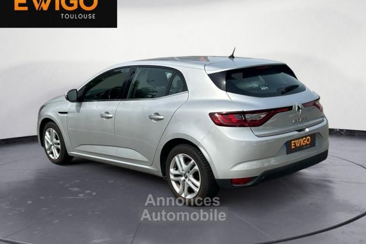 Renault Megane Mégane 4 1.5 DCI 110 BUSINESS DISTRIBUTION À PRÉVOIR (RADARS STATIONNEMENT AV-AR, DEMARRA... - <small></small> 10.990 € <small>TTC</small> - #3