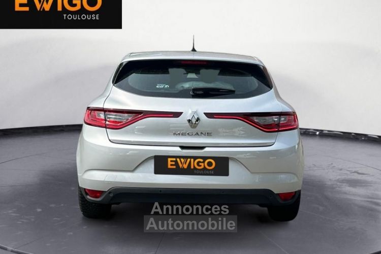 Renault Megane Mégane 4 1.5 DCI 110 BUSINESS DISTRIBUTION À PRÉVOIR (RADARS STATIONNEMENT AV-AR, DEMARRA... - <small></small> 10.990 € <small>TTC</small> - #4