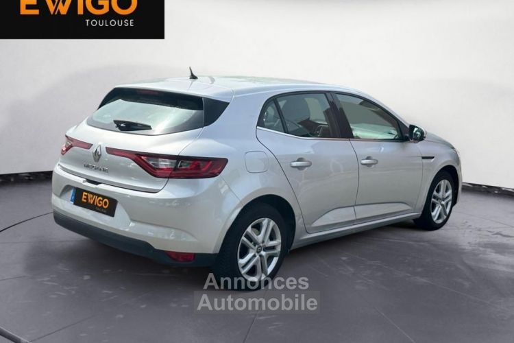 Renault Megane Mégane 4 1.5 DCI 110 BUSINESS DISTRIBUTION À PRÉVOIR (RADARS STATIONNEMENT AV-AR, DEMARRA... - <small></small> 10.990 € <small>TTC</small> - #5