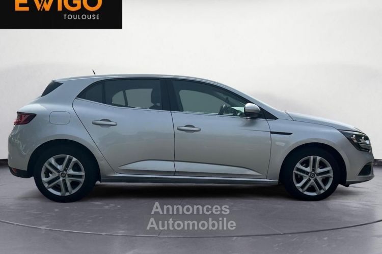 Renault Megane Mégane 4 1.5 DCI 110 BUSINESS DISTRIBUTION À PRÉVOIR (RADARS STATIONNEMENT AV-AR, DEMARRA... - <small></small> 10.990 € <small>TTC</small> - #6