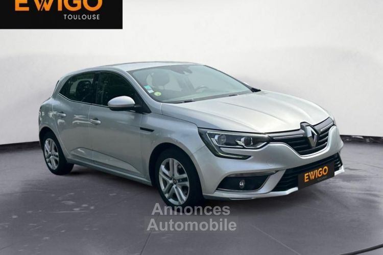 Renault Megane Mégane 4 1.5 DCI 110 BUSINESS DISTRIBUTION À PRÉVOIR (RADARS STATIONNEMENT AV-AR, DEMARRA... - <small></small> 10.990 € <small>TTC</small> - #7