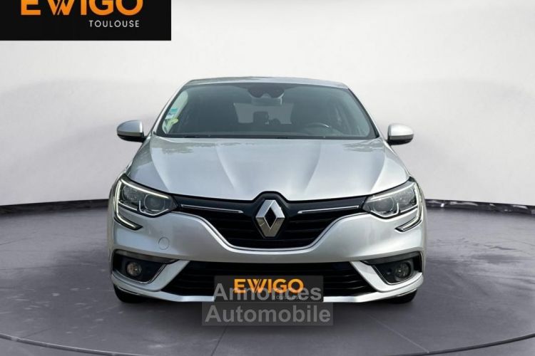 Renault Megane Mégane 4 1.5 DCI 110 BUSINESS DISTRIBUTION À PRÉVOIR (RADARS STATIONNEMENT AV-AR, DEMARRA... - <small></small> 10.990 € <small>TTC</small> - #8